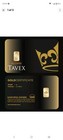 1 gram tavex 999.9 pure fine gold bullion bar.
