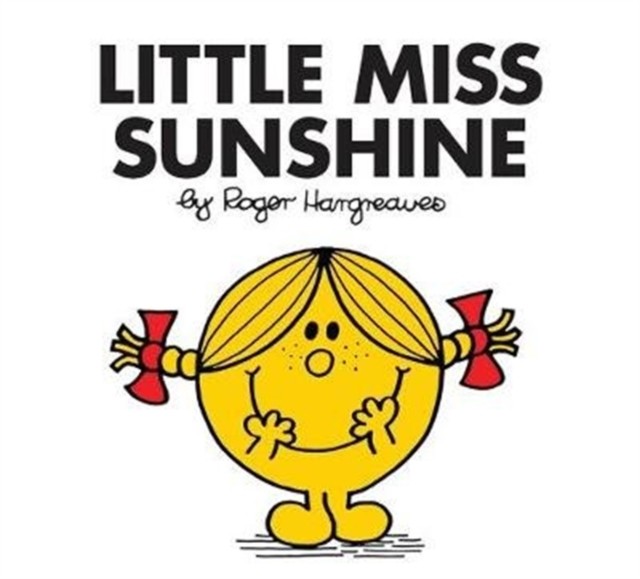 Little Miss Sunshine by Roger Hargreaves (Paperback Book)