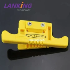 Ripley Miller MSAT-5 Mid-Span Access Tool Optic Fiber Loose Buffer Tube Stripper