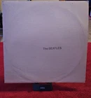 THE BEATLES WHITE ALBUM SEBX-11841 1978 2 RECORDS *VINTAGE* CAPITAL RECORDINGS