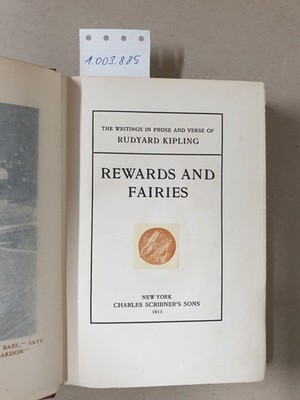 The writings in prose and verse of Eugene Field (v. 6) : Field, Eugene: