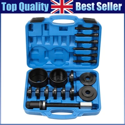 GEARZAAR Universal Car Press and Pull Sleeve Bearing Bushing Bearing Puller Press Tool