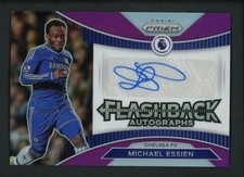 2022-23 Panini Select Premier League Soccer Cards Checklist 21