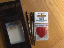 Gary Anderson 22g phase1 tungsten darts