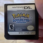Pokemon SoulSilver - Nintendo DS - Authentic Cartridge Only