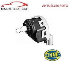 STELLELEMENT LEUCHTWEITEREGULIERUNG HELLA 6NM 007 878-351 I FÜR CHRYSLER