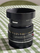 MINT Leica Elmarit R 35mm F2.8 2 Cam Lens Leitz Wetzlar
