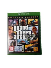 Rockstar Games XBOX ONE Gta 5 Premium Edition Mappa+manuale