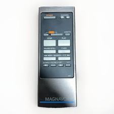 Magnavox M17 Remote Control for TV/VCR Model VSQS0456