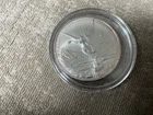 2000 Mexican Silver Libertad 1 oz — photo from another recent sale