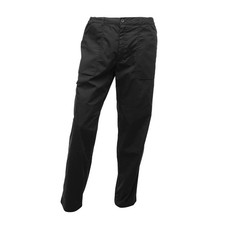 Men's Regatta Professional Water Repellent Action Trousers TRJ330 - Size: 36L