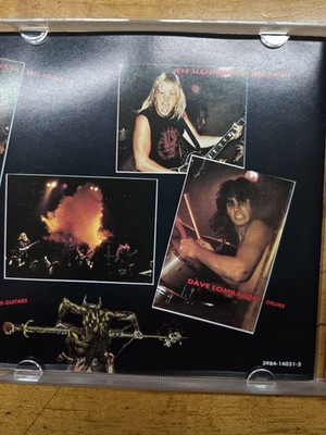 Slayer - Hell Awaits CD (Metal Blade Records) Thrash Metal | eBay