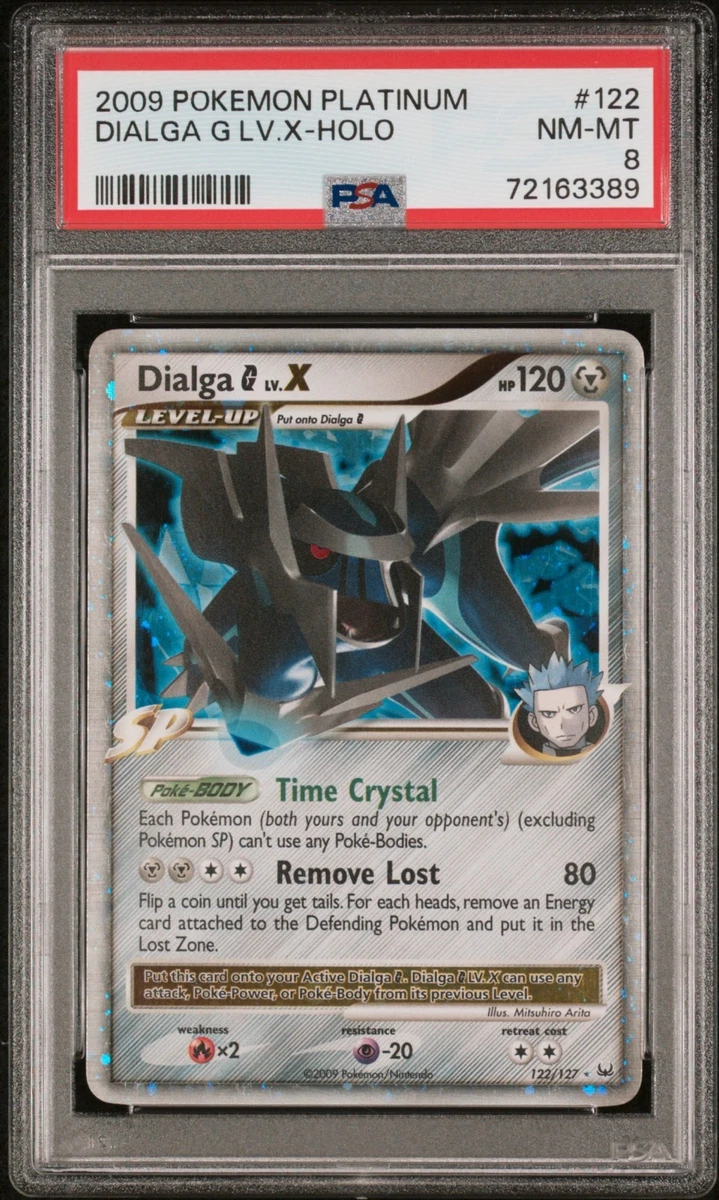 Holo Pokémon TCG Platinum Individual Trading Card Games Ultra Rare
