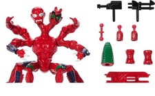 Masters of the Universe Origins Action Figure Deluxe Modulok Cartoon Collection