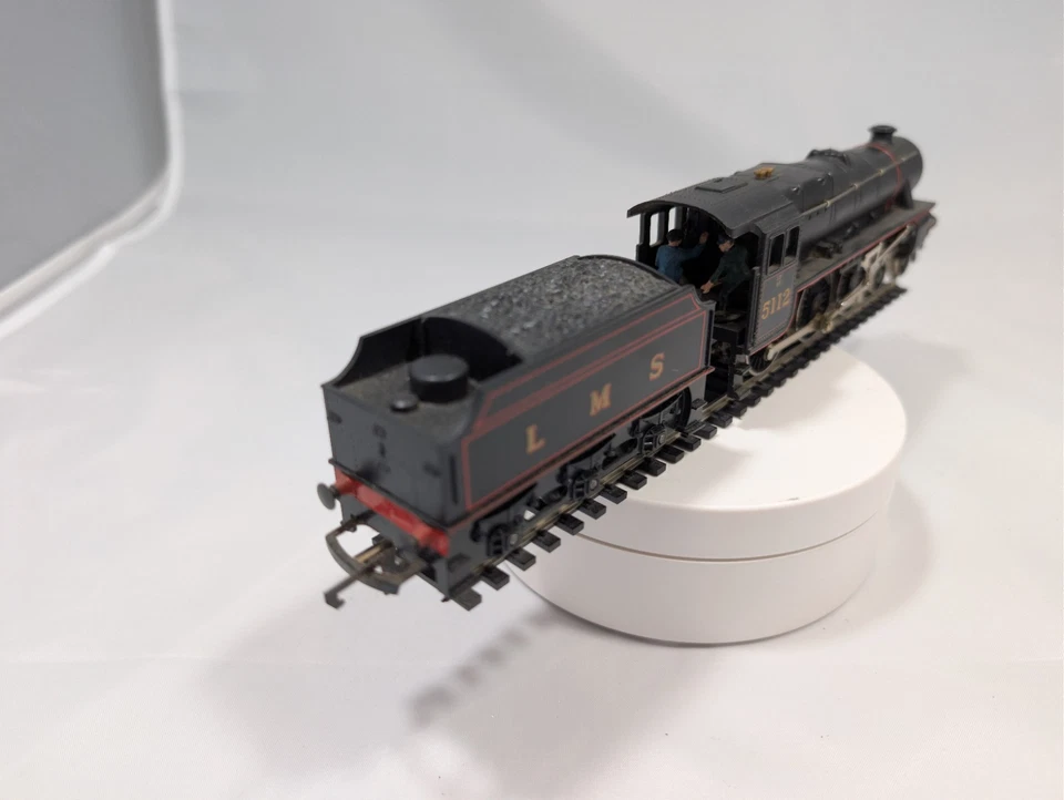 Hornby OO Scale Lms Engine 5112, - Image 4 of 4