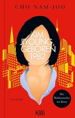 Kim Jiyoung, geboren 1982 | Cho Nam-Joo | Roman | Buch | 224 S. | Deutsch | 2024