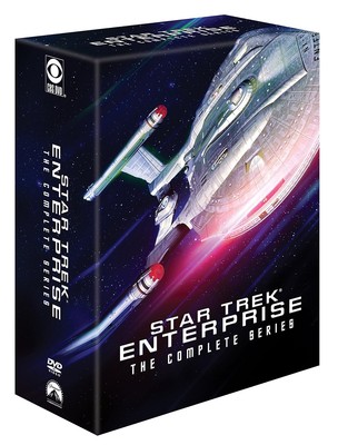 Star Trek: Enterprise: The Complete Series 
