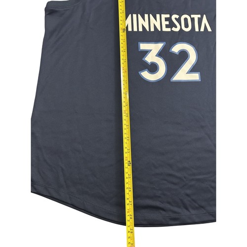 Fanatics Karl-Anthony Towns Timberwolves Trikot Herren 2XL Navy NEU Fast Break 32 - Bild 8 von 11