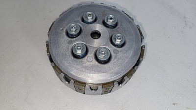 #ad 2023 Yamaha YZ250F Clutch Pack Pressure Plate Inner Hub $100.00