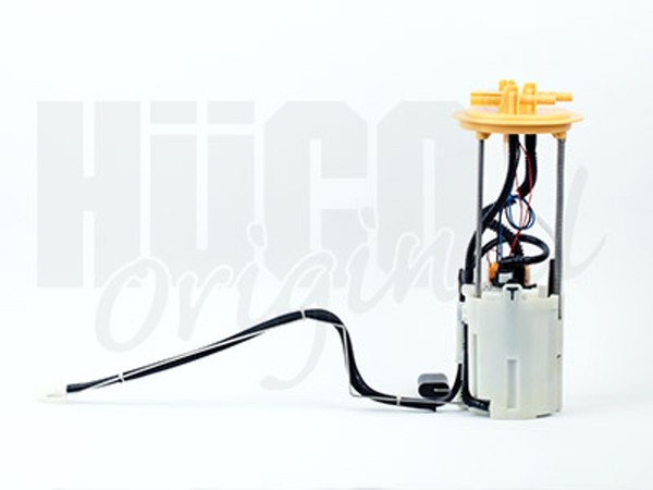 Kraftstoffpumpe FöRdereinheit Hüco 133296 FüR Mercedes Sprinter B906 Bus B907-image