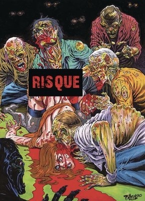 Zombie Terror #1 Undead Special (One Shot) Cover D Tim Vigil Variant (Mature)