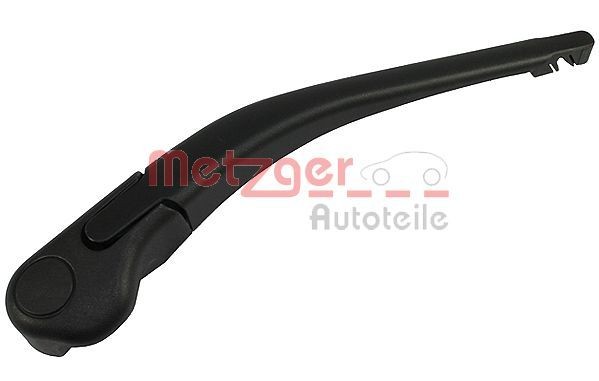 Wischarm Scheibenreinigung Hinten Metzger 2190090 FüR Peugeot-image