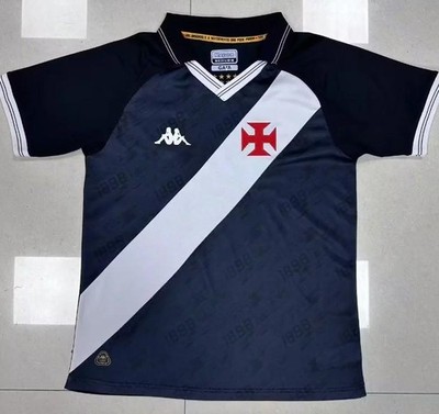 JERSEY CLUB DE REGATAS VASCO DA GAMA Home Men 2025