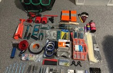Massive DIY Tool Kit Set £400 RRP 95% Brand New