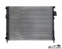 KüHler MotorküHlung FüR Opel Vivaro Combi, Renault Trafic 2 Bus, Nissan 01-14