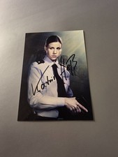 KATRIN HEß - signed Autogrammkarte 10x15 Aut...