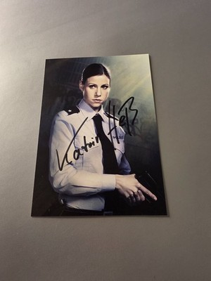 KATRIN HEß - signed Autogrammkarte 10x15 Autogramm (SB008)