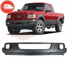 New Front Bumper Lower Valance Panel Texture Black 2006-2007 Ford Ranger