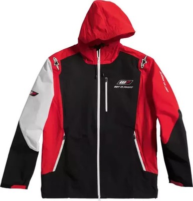 WP Team Hardshell Jacket/ Jacke, Größe L
