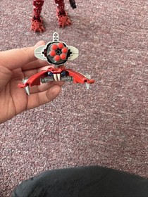 LEGO Bionicle 8911 - 99% Complete with Cordak Blaster - Missing Chain