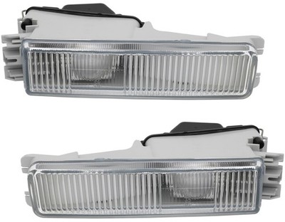 Nebelscheinwerfer Set für Audi 80 90 B3 B4 1987-2000 H3 Coupe Cabrio Limousine
