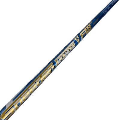 Speeder EVOLUTION V FW 60 Fairway Wood Shaft Carbon SR Flex