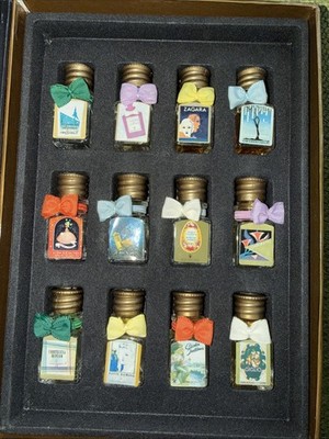 Borsari 1870 ITALIAN FRAGRANCE COLLECTION 12 x 0.42 oz Eau De Parfum  