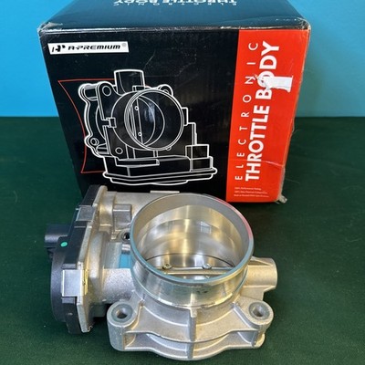 A-Premium Throttle Body PO#H102411185 THB77351H-C - Read Desc