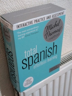 Total Spanish Course: Learn Spanish with the Michel Thomas ... by Thomas, Michel