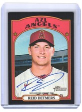 2021 Topps Heritage Minor League Baseball Cards Checklist 22