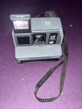 Polaroid Impulse AF 600 Camera Auto Focus System Instant Film Vintage