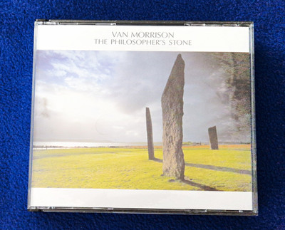 2 CDs Van Morrison   The Philosopher's Stone 