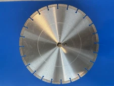 14” Demo Diamond Blade For Concrete Fits Husqvarna, Still, Makita & Others