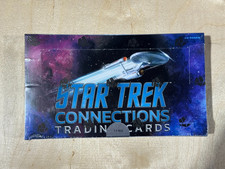 2026 Rittenhouse Star Trek Connections Sealed Hobby Box FREE SHIPPING