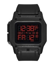 NIXON FREE Black men's Watch