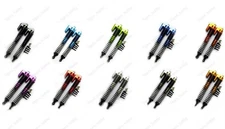 130mm Double Suspension Adjustable Piggyback Shocks S180007 For Rc Car 1/10 HSP