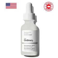 The Ordinary Niacinamide 10% + Zinc 1% Serum 30ml Serum for Blemish-Prone Skin