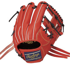 Rawlings HOH PRO Excel GR5HEN6X-ROR 11.2" RH Infield Glove R.Orange Softball