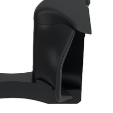Bekerhouder Frame Trim Auto-interieur Middenconsole Blind Cover Interieur Frame Trim Vervanging voor C KLASSE OEM Nummers