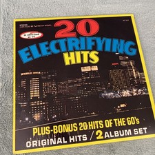 20 ELECTRIFYING HITS 1972 12